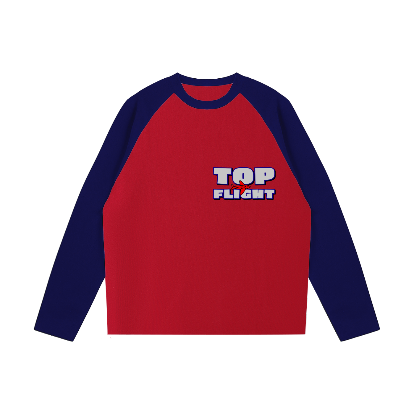 FDT Long-Sleeve T-Shirt (DTG)