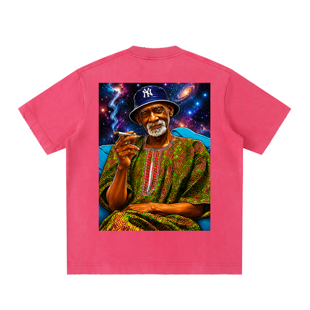 Top Flight Cosmos T-Shirt (DTG)