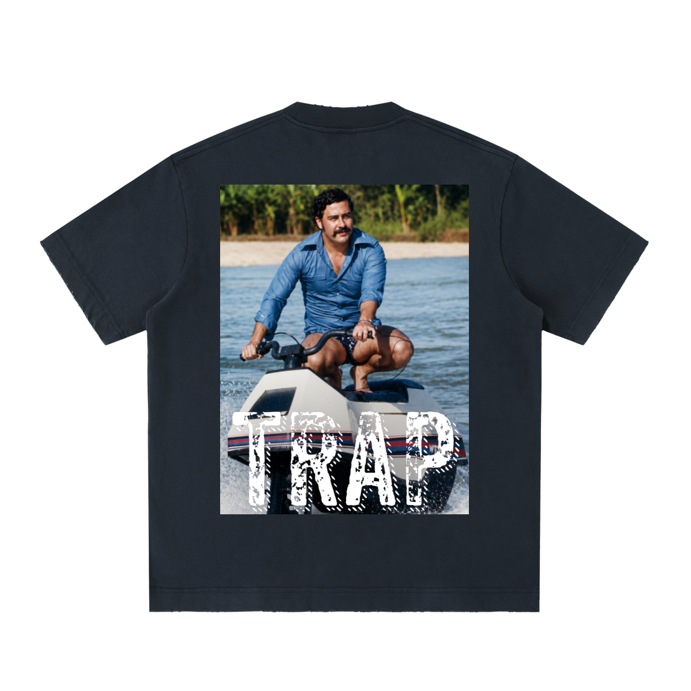 Top Flight TRAP T-Shirt (DTG)