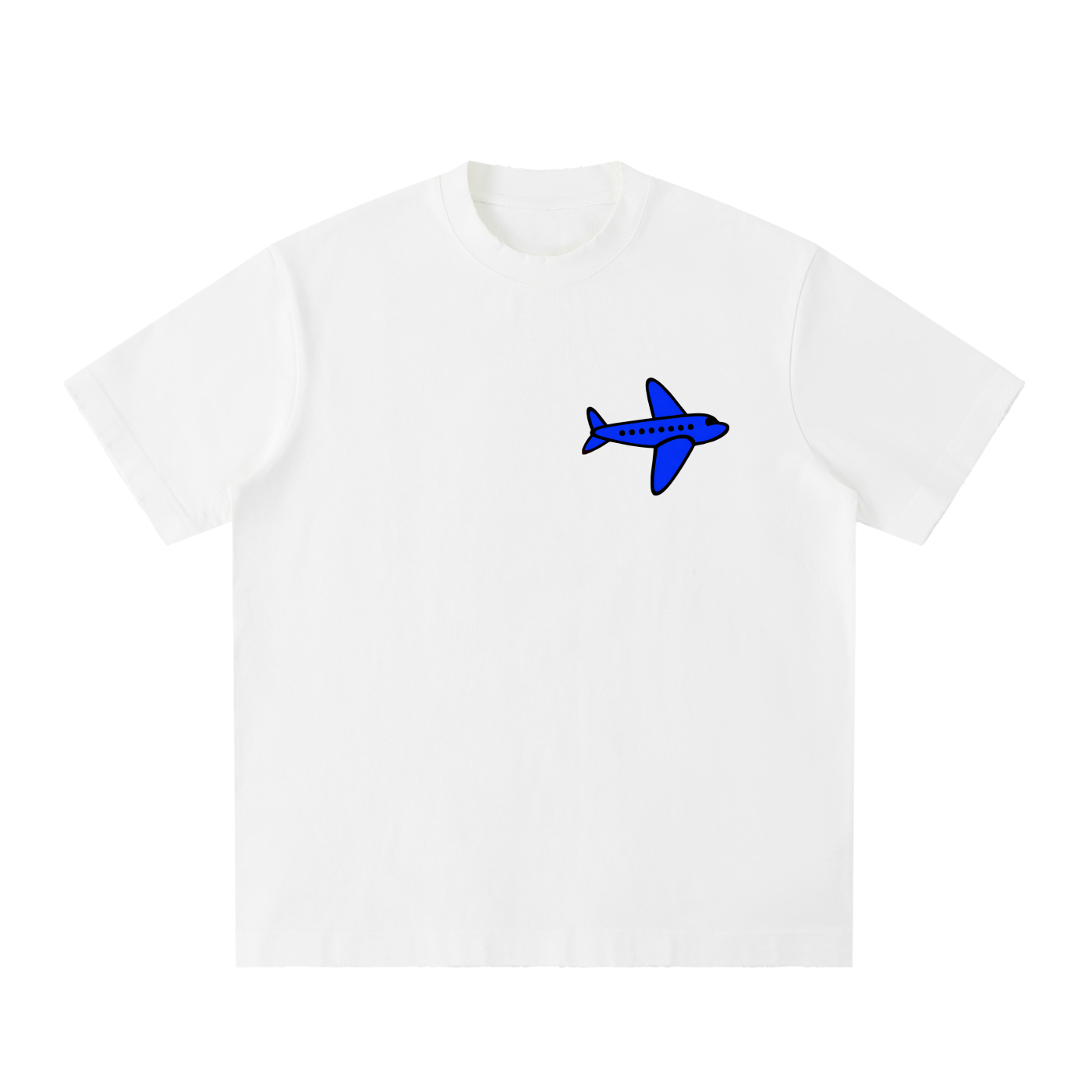 Top Flight Psychedelic T-Shirt (DTG)