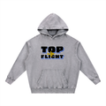 Top Flight Legendary Heavyweight  Hoodie (DTG)