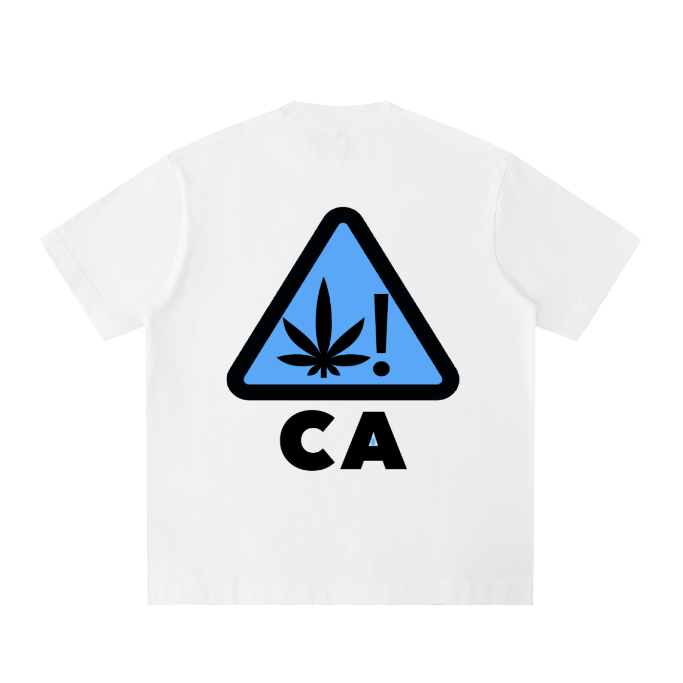 Top Flight Blue Dream T-Shirt (DTG)