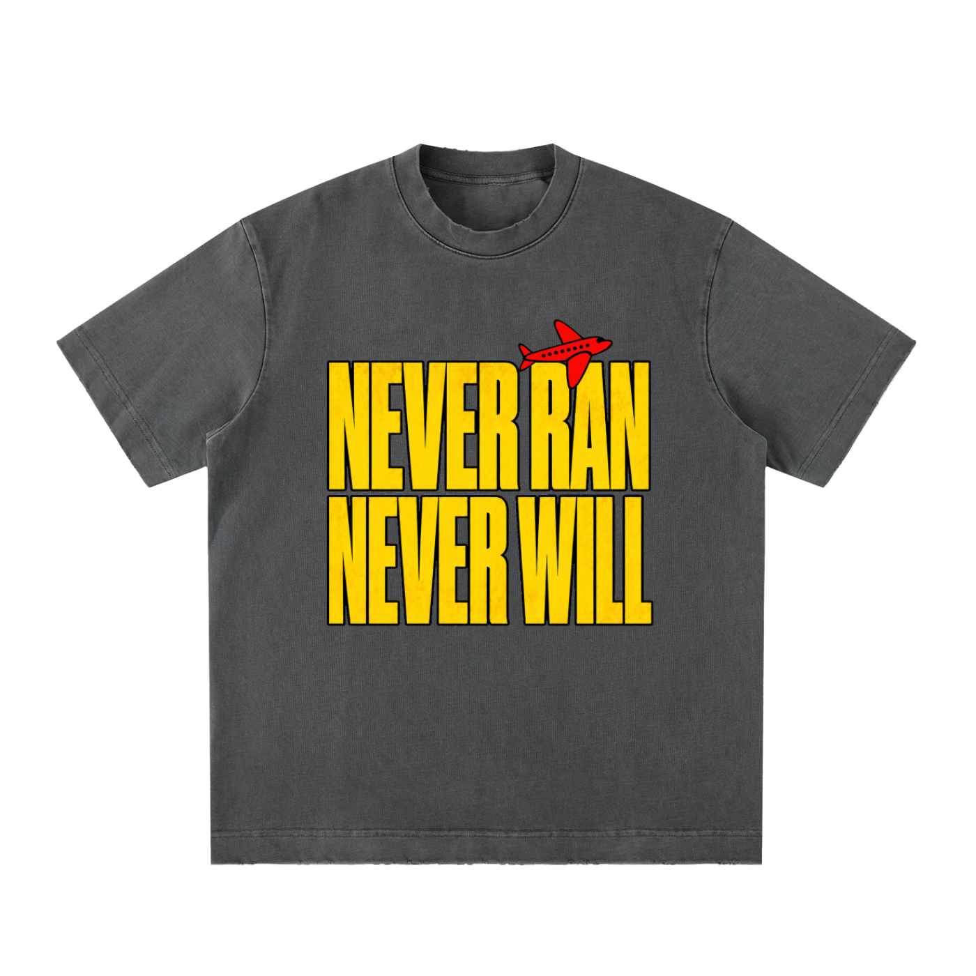 Top Flight NRNW Banker T-Shirt (DTG)