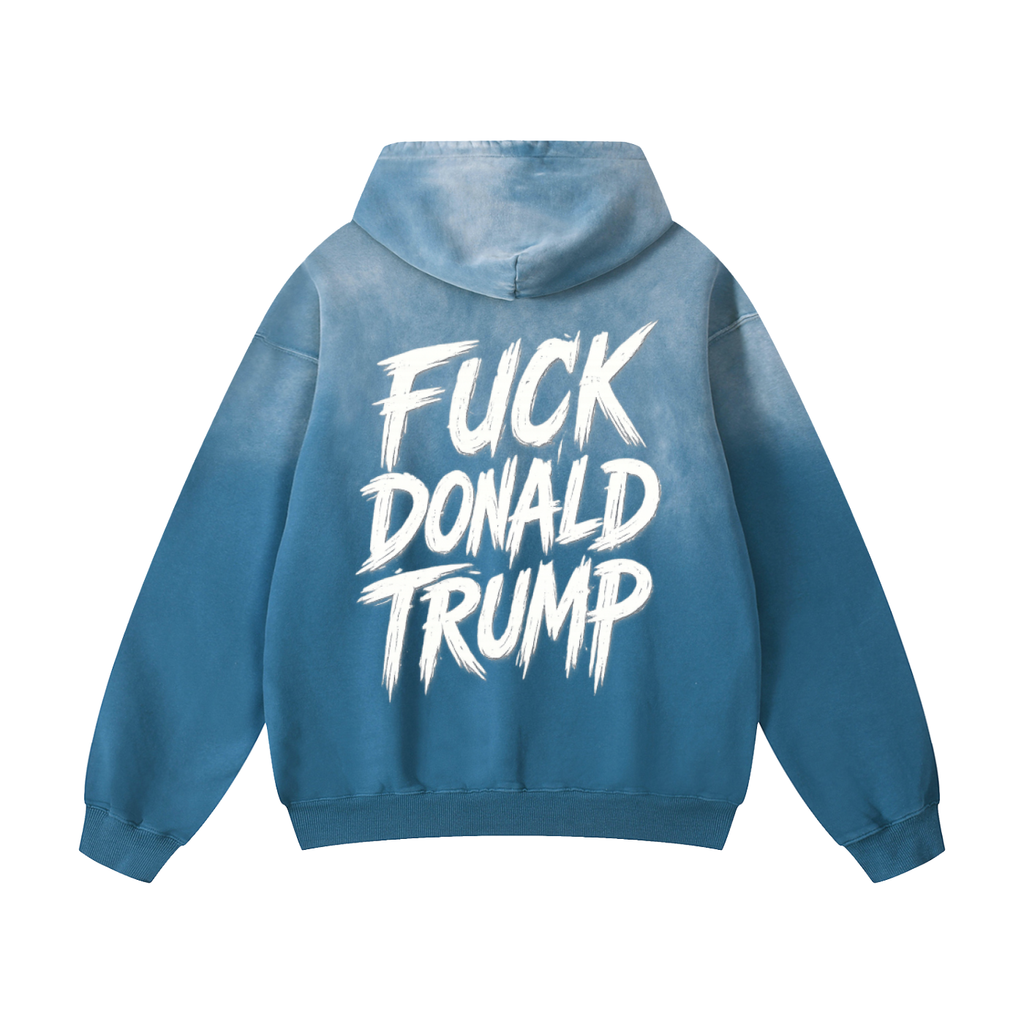 Unisex Top Flight FDT Oversized Hoodie (DTG)