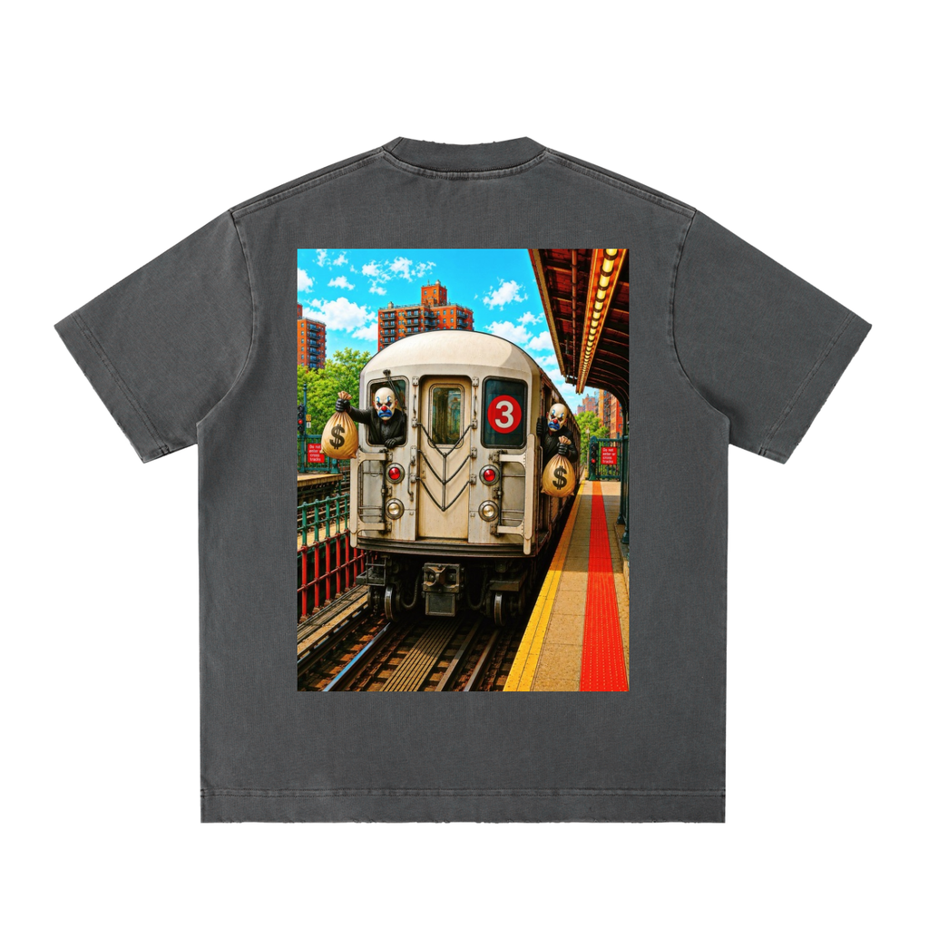 Top Flight NRNW Banker T-Shirt (DTG)