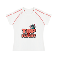 Top Flight Lauryn Hill Quote Stitch T-Shirt (DTG)