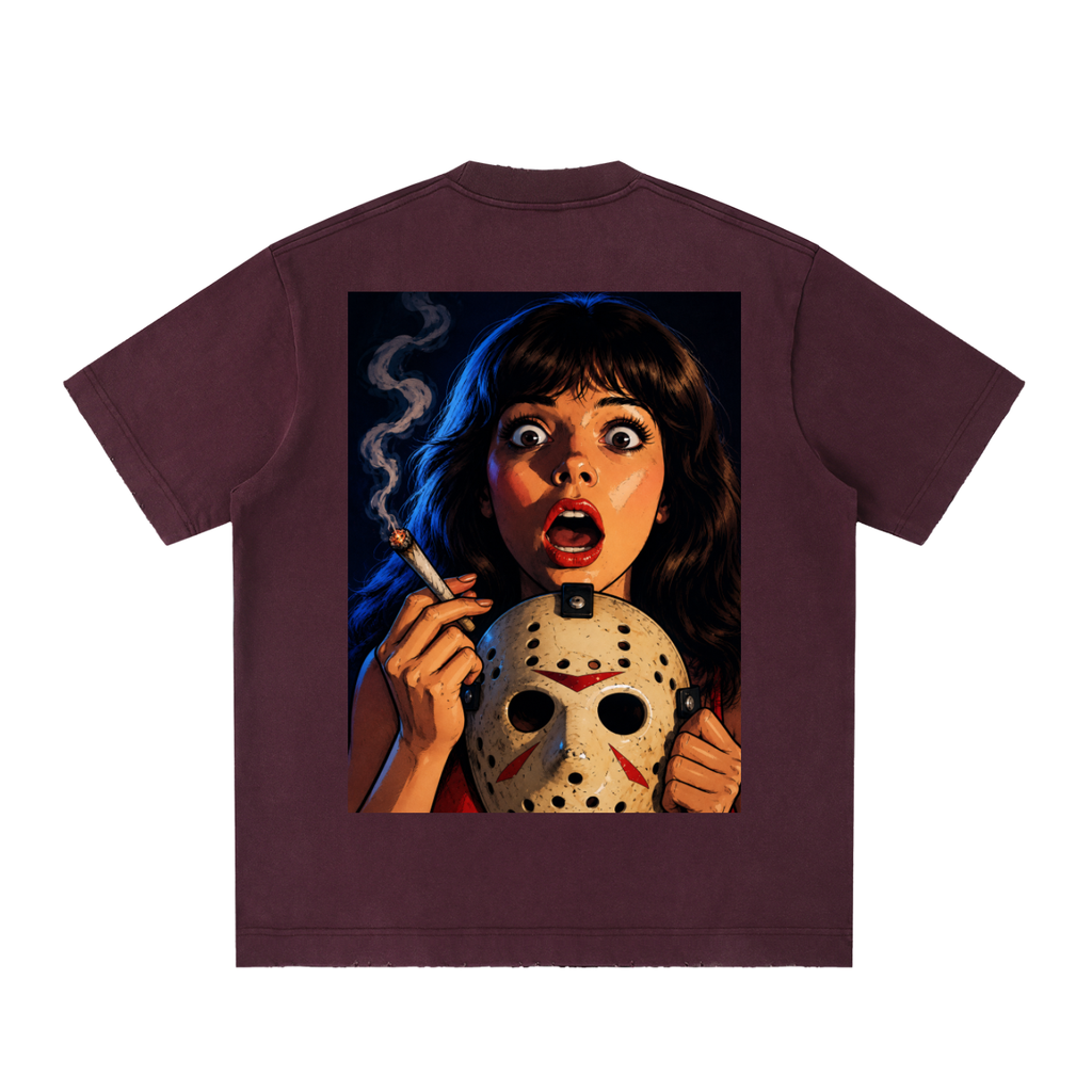 Top Flight Horror T-Shirt (DTG)