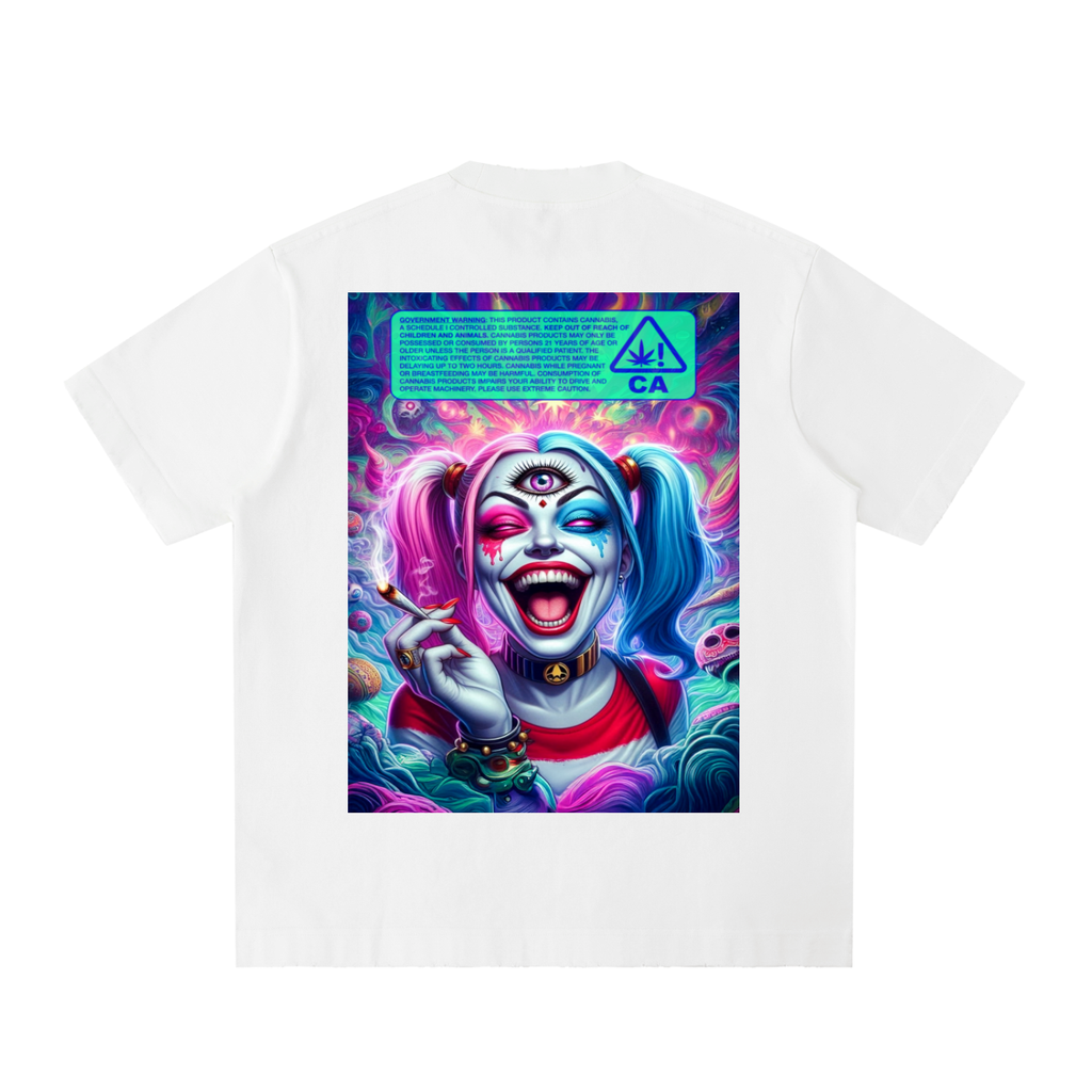 Top Flight Psychedelic T-Shirt (DTG)