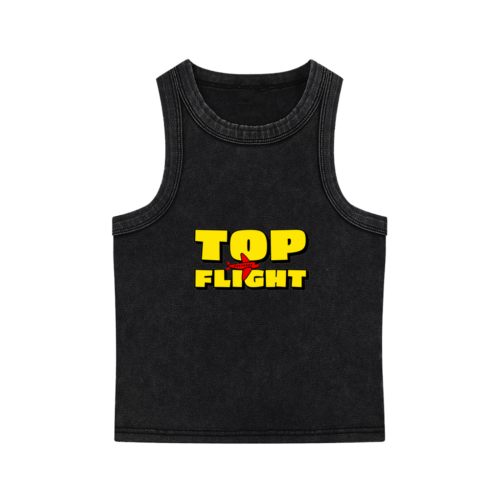 Top Flight Tank Top (DTG)