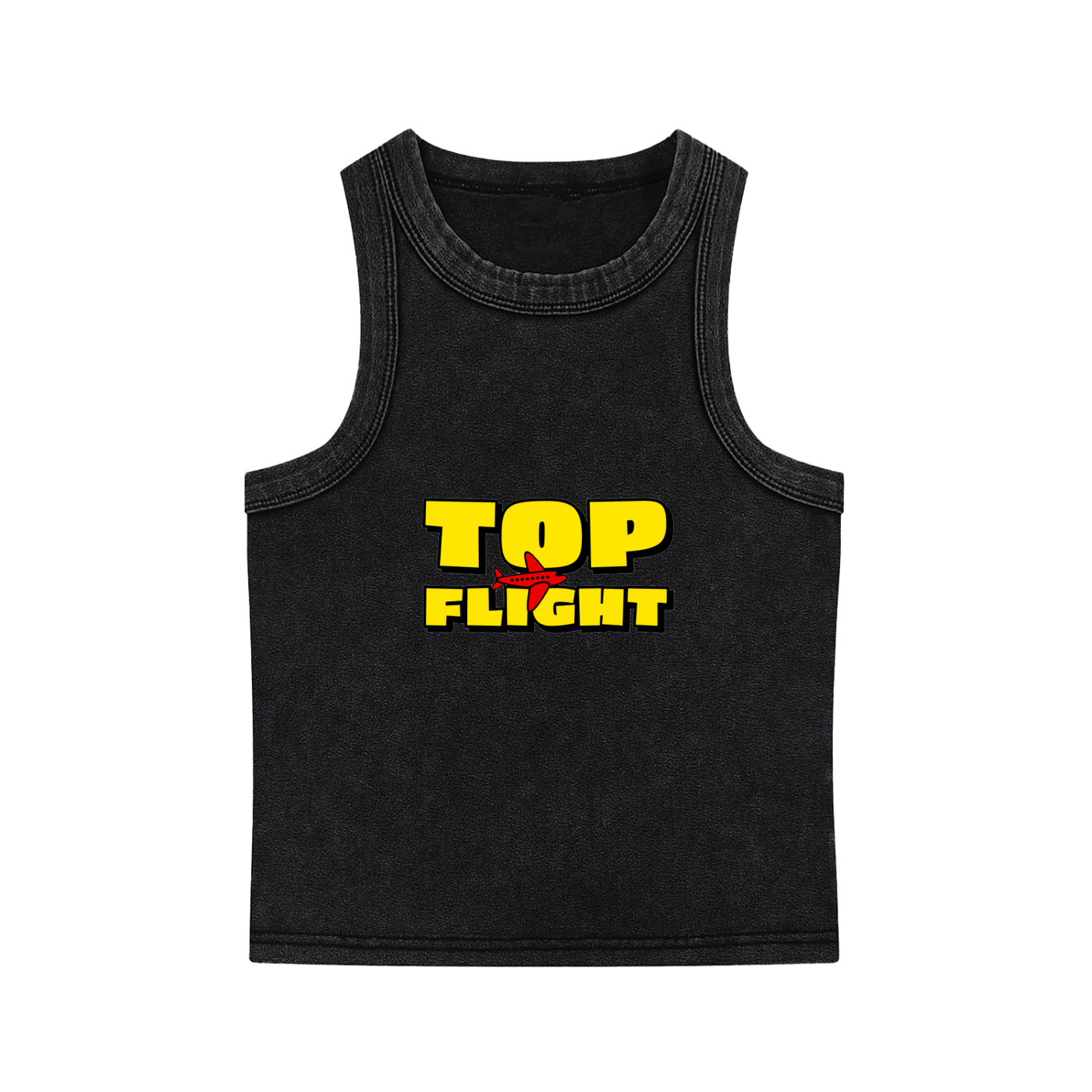 Top Flight Tank Top (DTG)