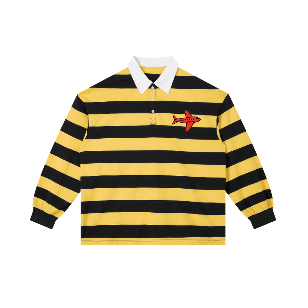 Top Flight Polo Shirt (DTG)