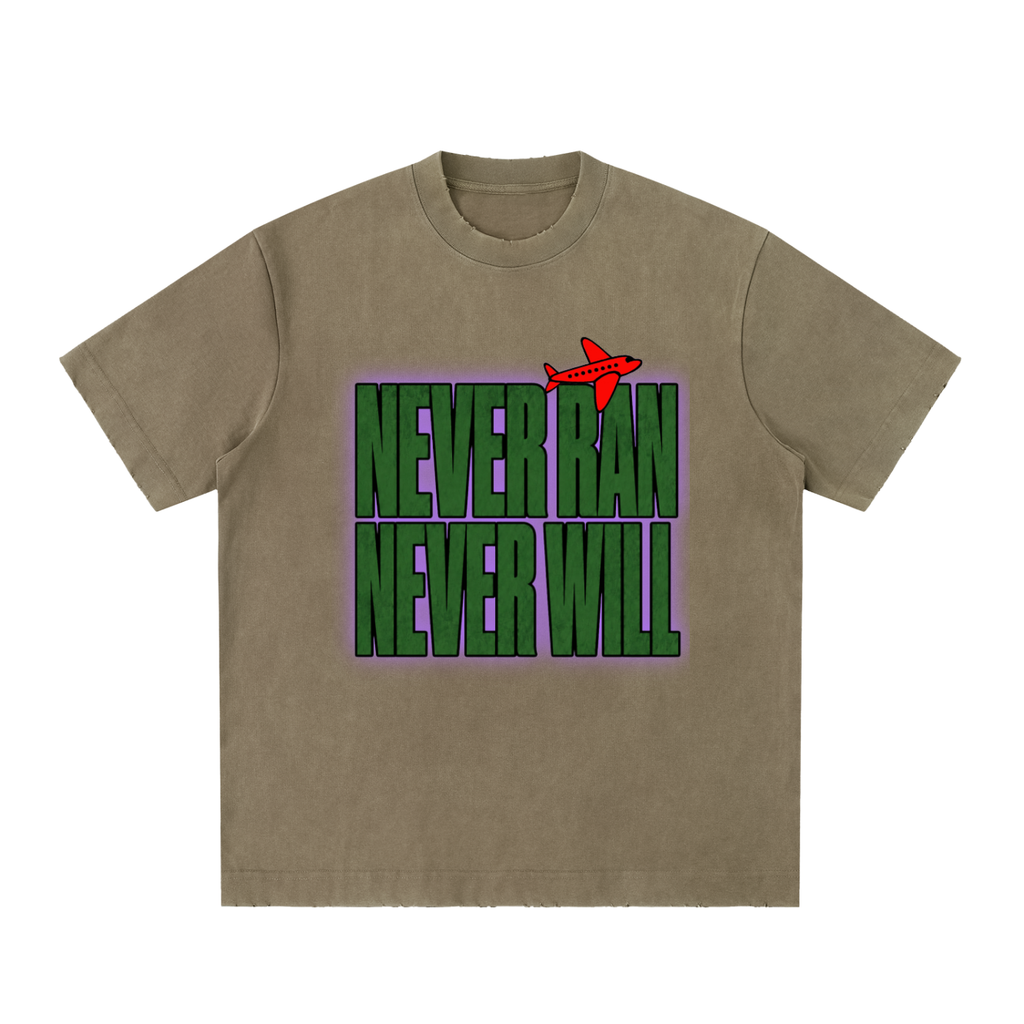 Top Flight NRNW Tyson T-Shirt (DTG)