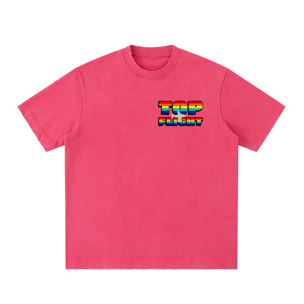Top Flight Circus T-Shirt (DTG)