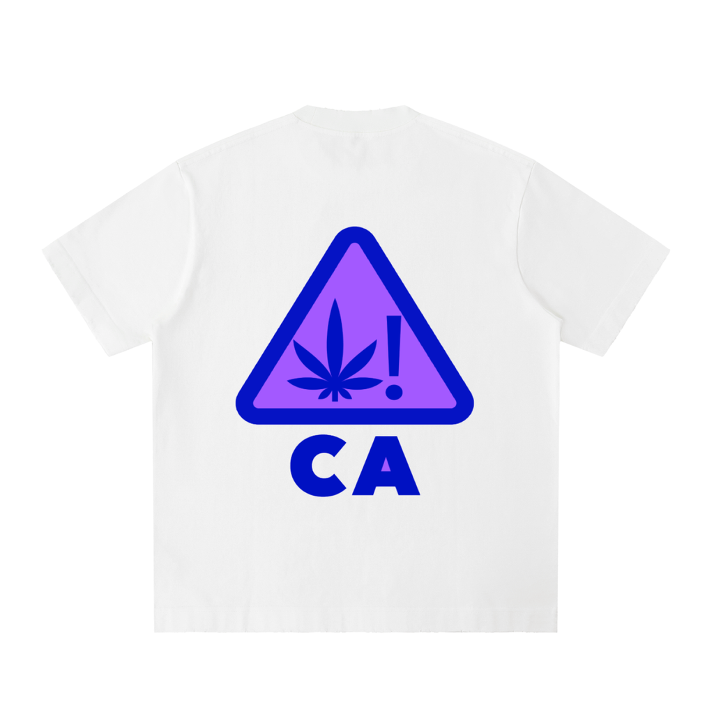 Top Flight Granddaddy Purple T-Shirt (DTG)