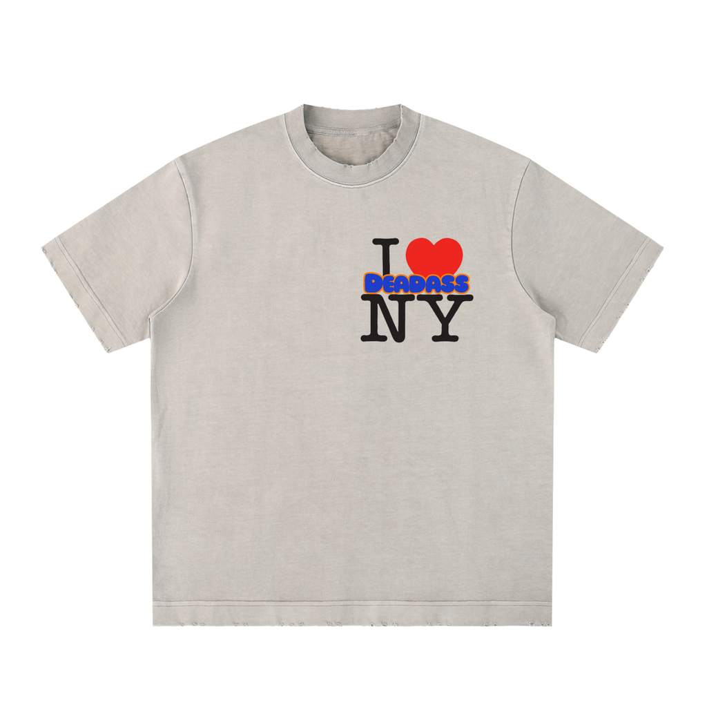 I Deadass Love NY Knicks Edition T-Shirt (DTF)