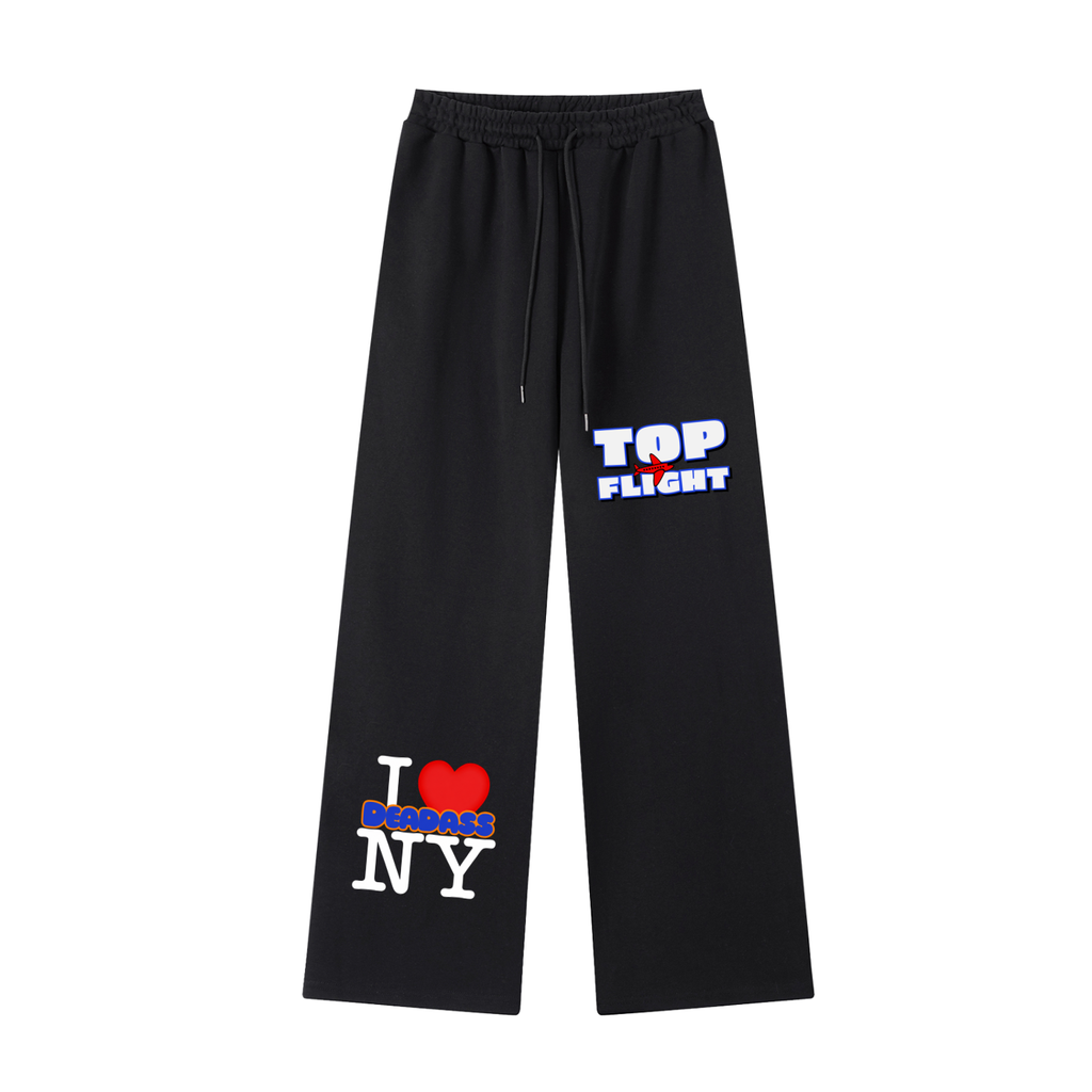 I Deadass Love NY Sweatpants (DTG)