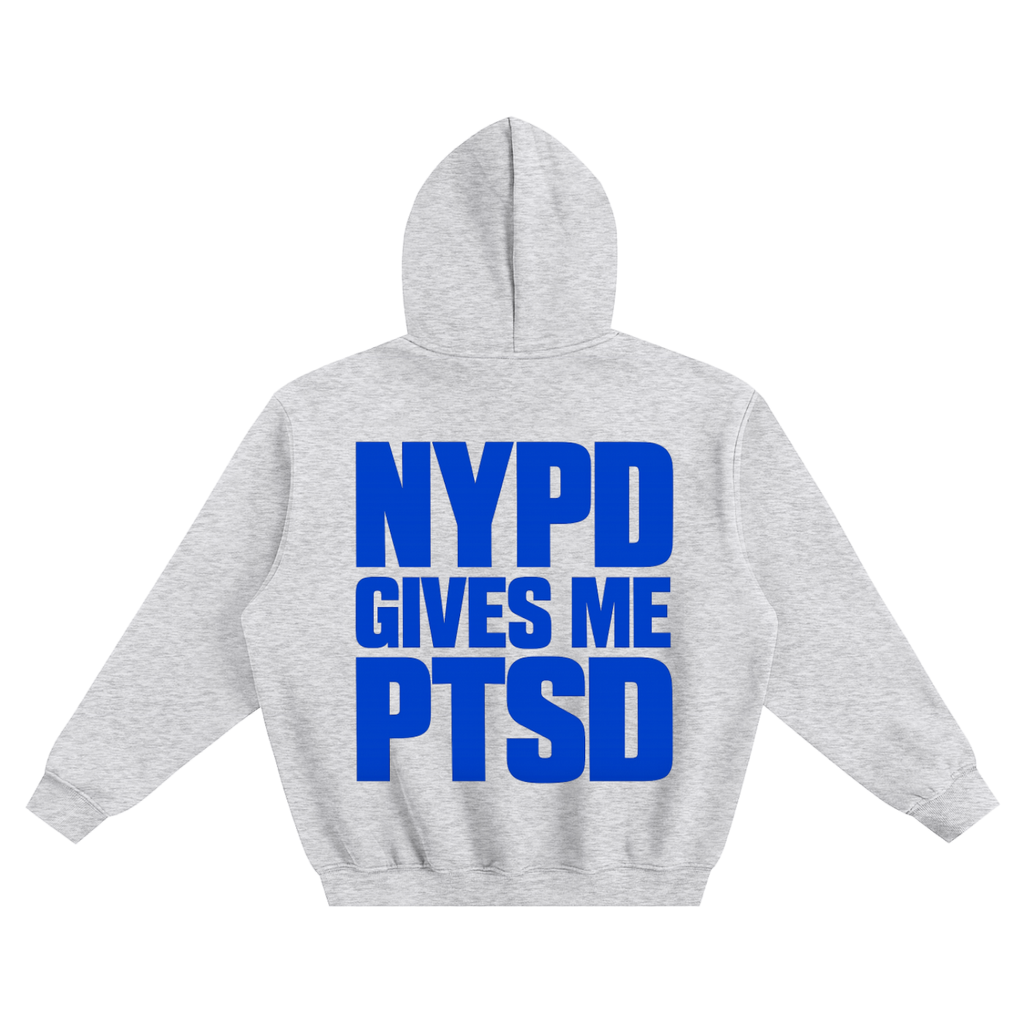 PTSD Hoodie (DTG)