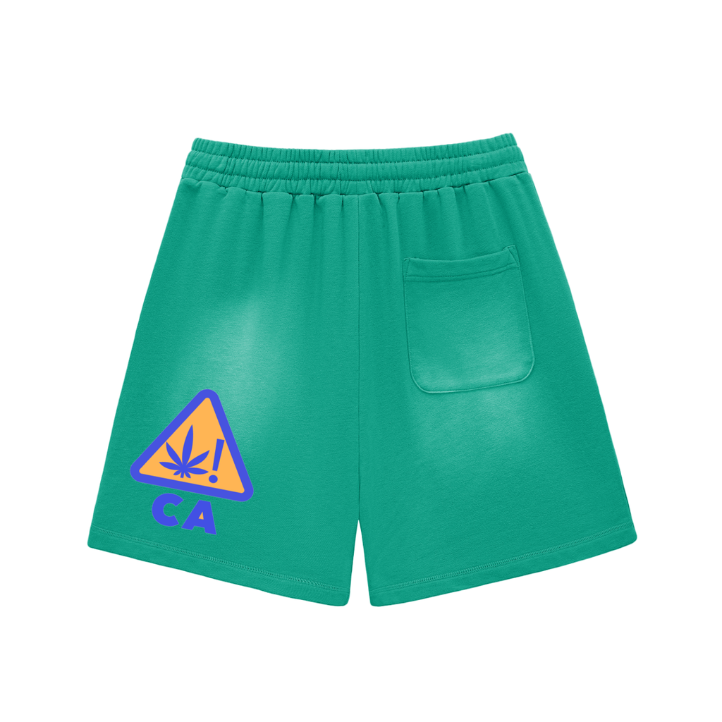 I Deadass Love NY Shorts (DTG)