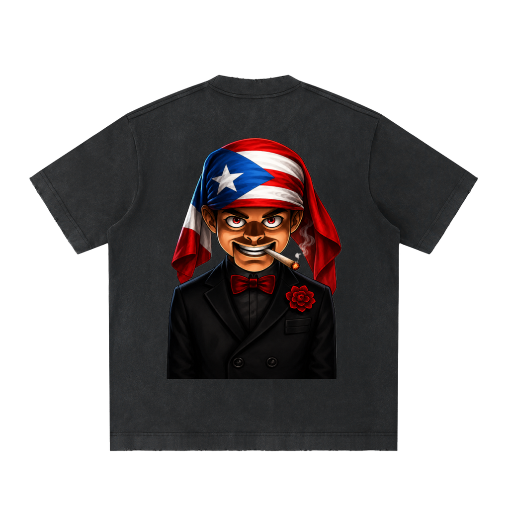 Top Flight PR Horror T-Shirt (DTG)