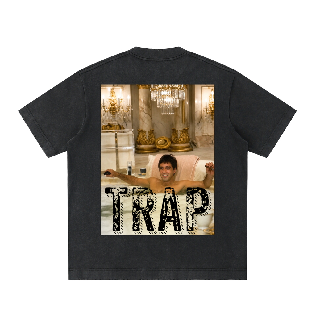 Top Flight Trap T-Shirt (DTG)