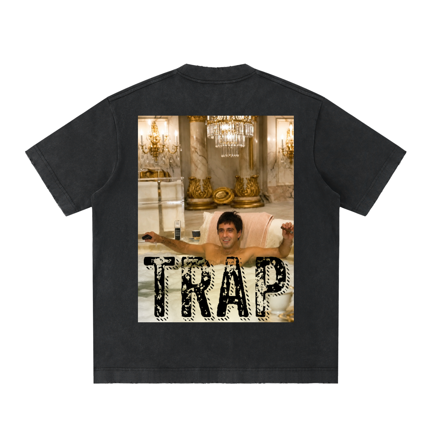 Top Flight Trap T-Shirt (DTG)