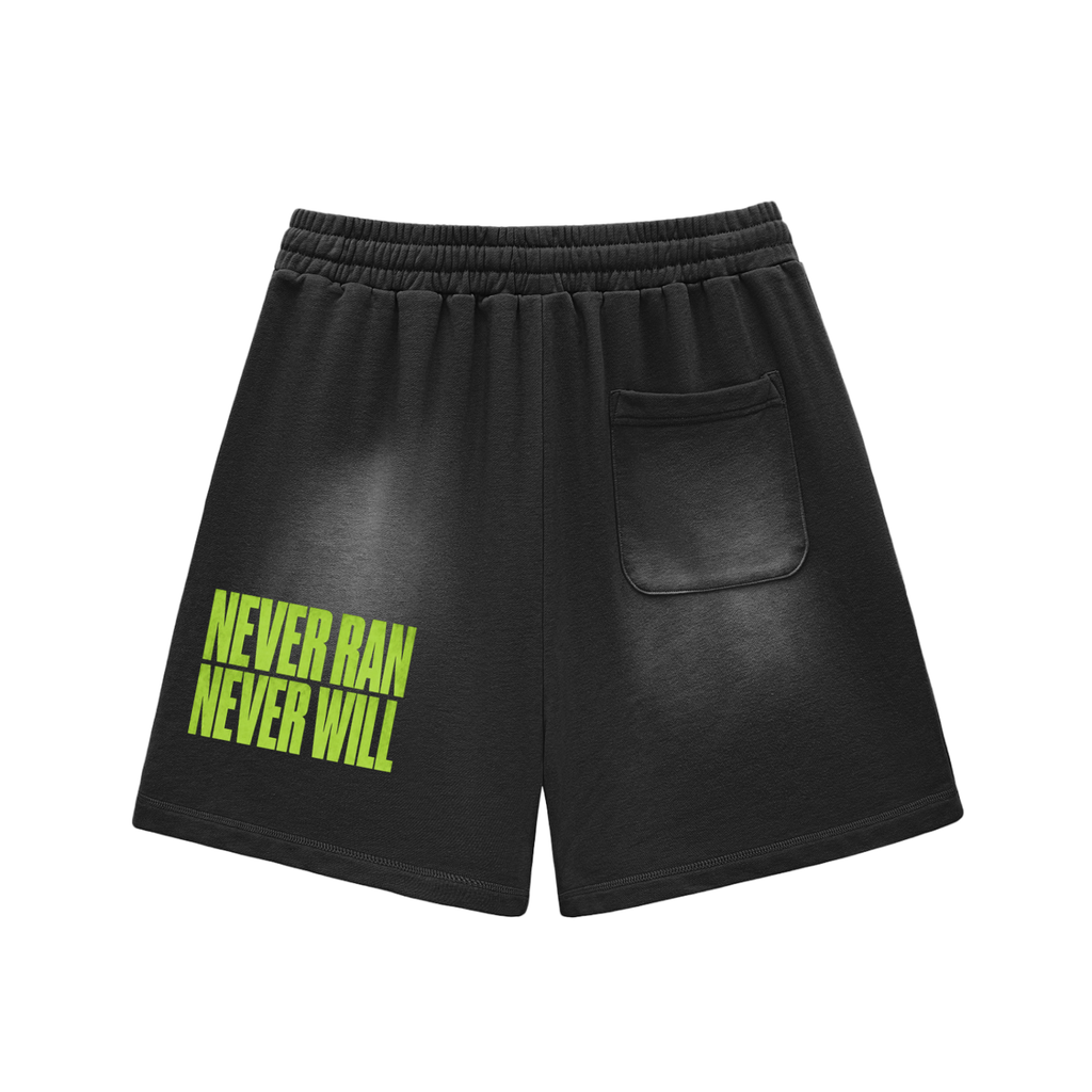 Top Flight I Deadass Love NY Shorts (DTG)