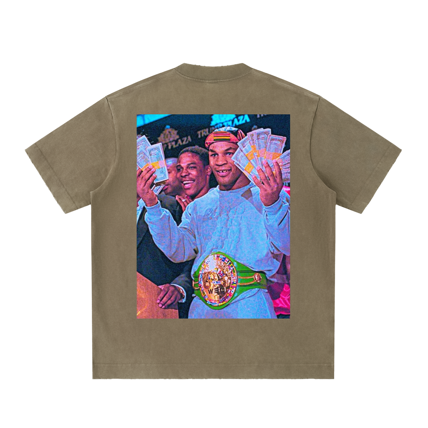 Top Flight NRNW Tyson T-Shirt (DTG)