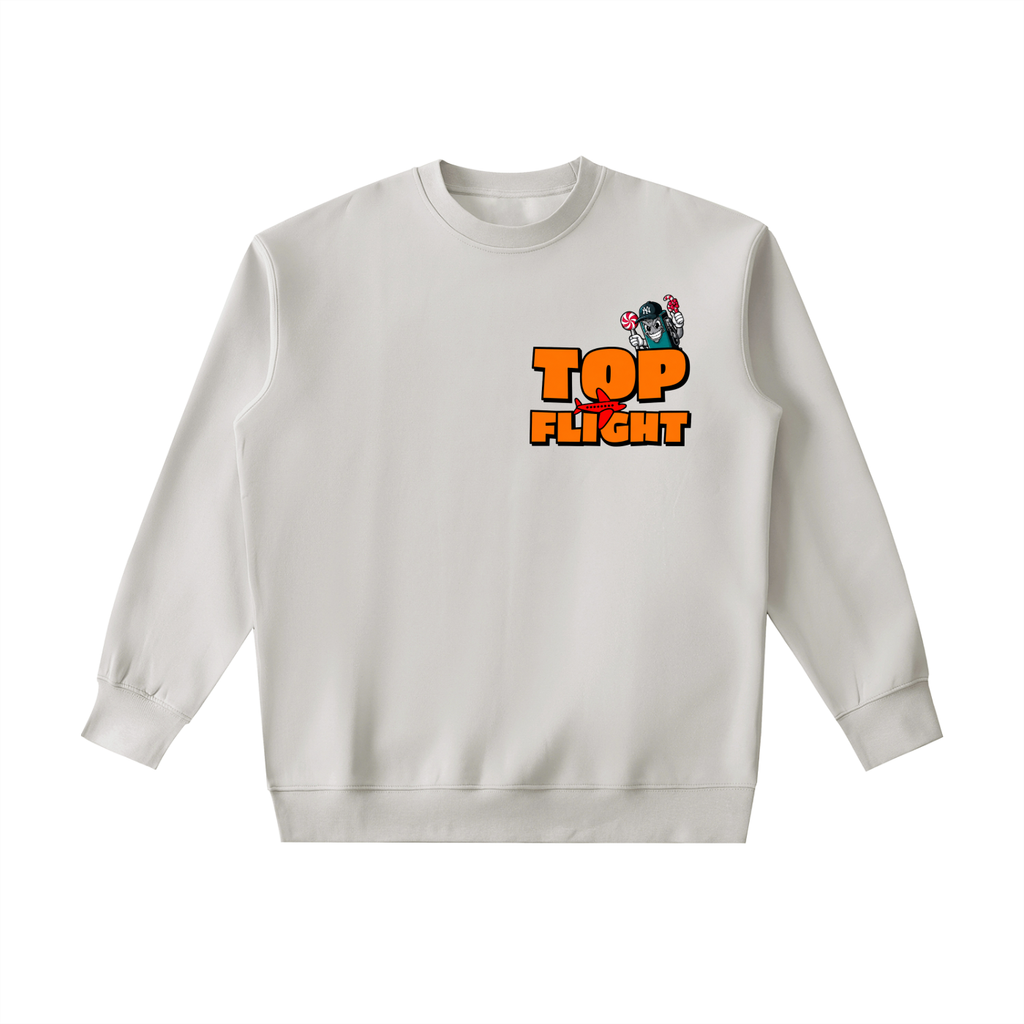 PTSD Crewneck Sweatshirt (DTG)