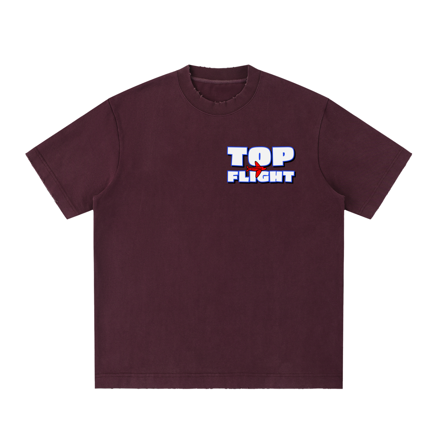 Top Flight Horror T-Shirt (DTG)