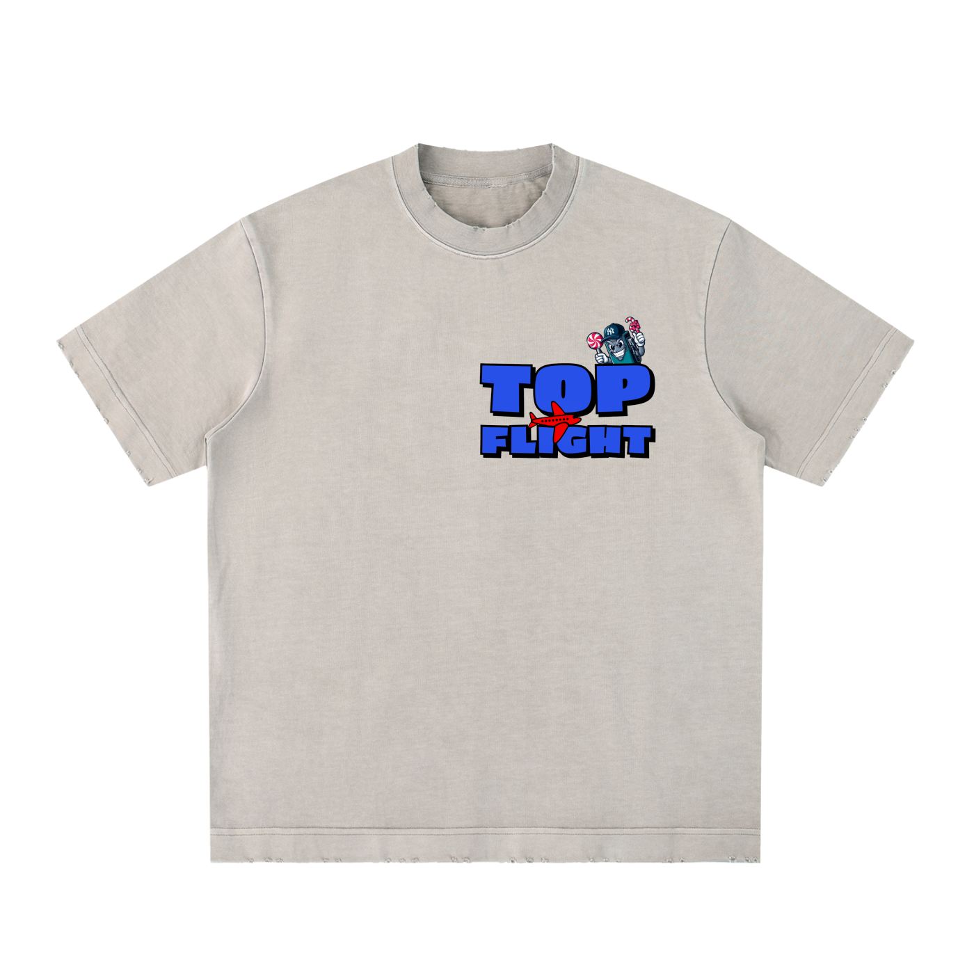 I Deadass Love NY T-Shirt (DTG)