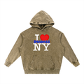 I Deadass Love NY Notorious Heavyweight  Hoodie (DTG)