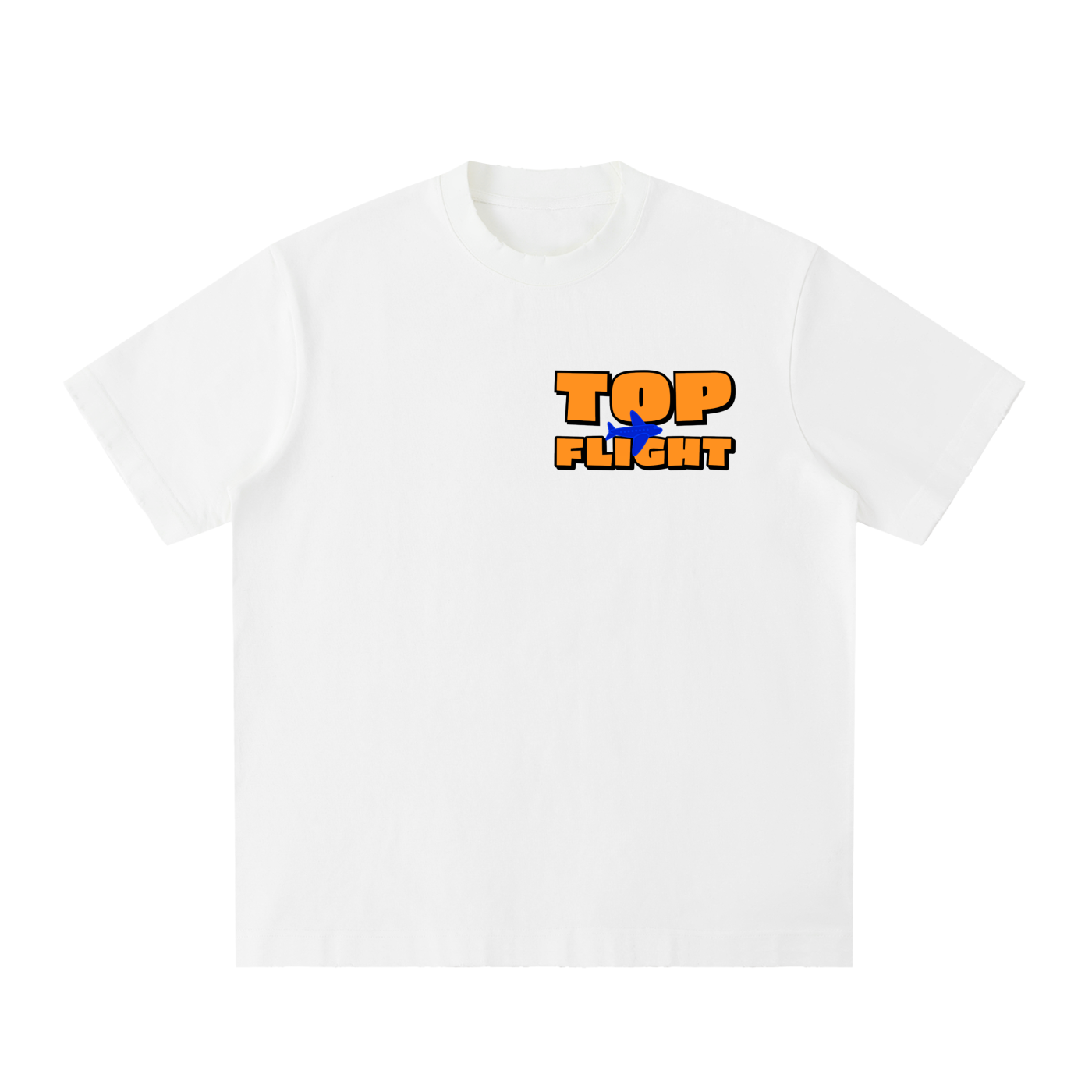 Top Flight Alien Champion T-Shirt (DTG)