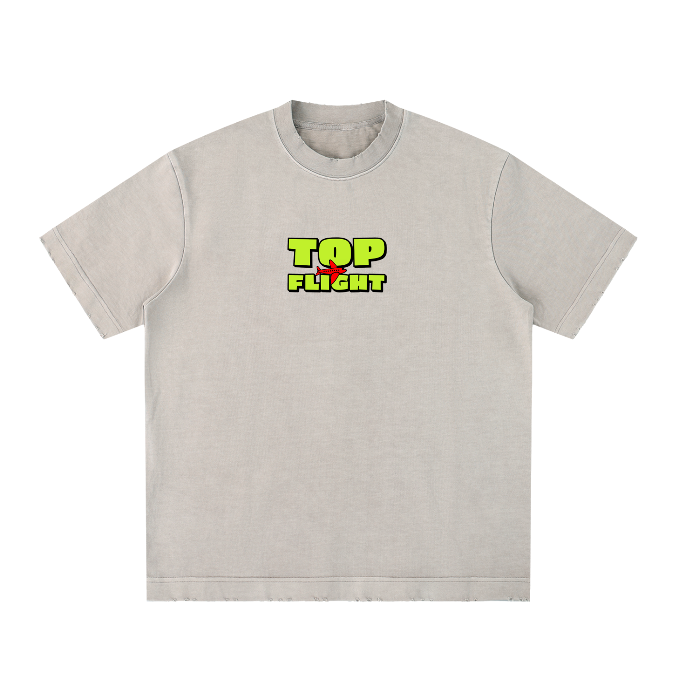 Top Flight UFO T-Shirt (DTG)