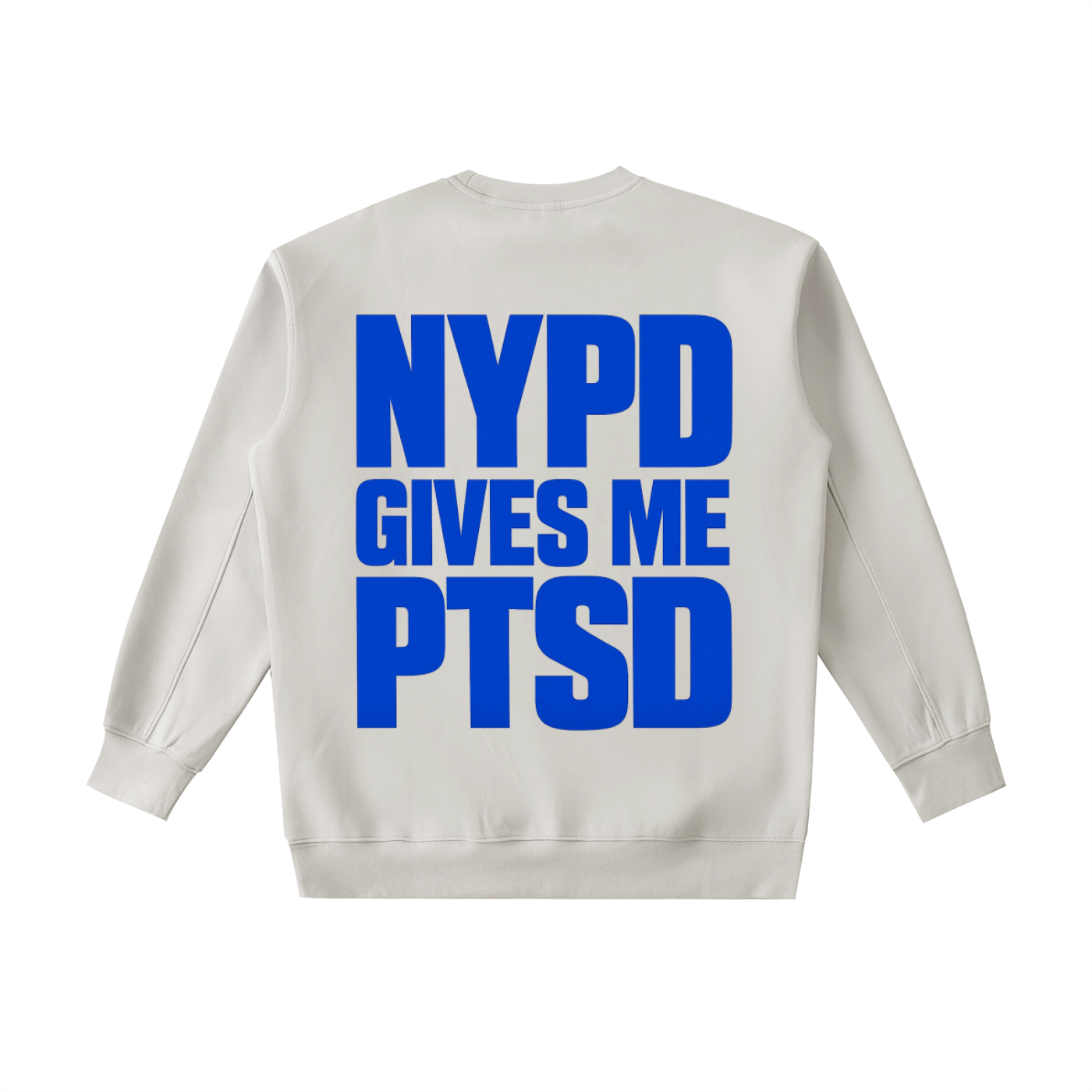 PTSD Crewneck Sweatshirt (DTG)