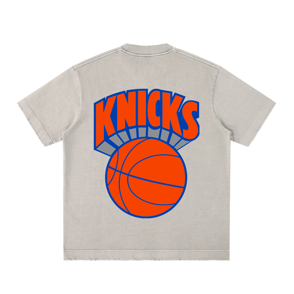 I Deadass Love NY Knicks Edition T-Shirt (DTF)