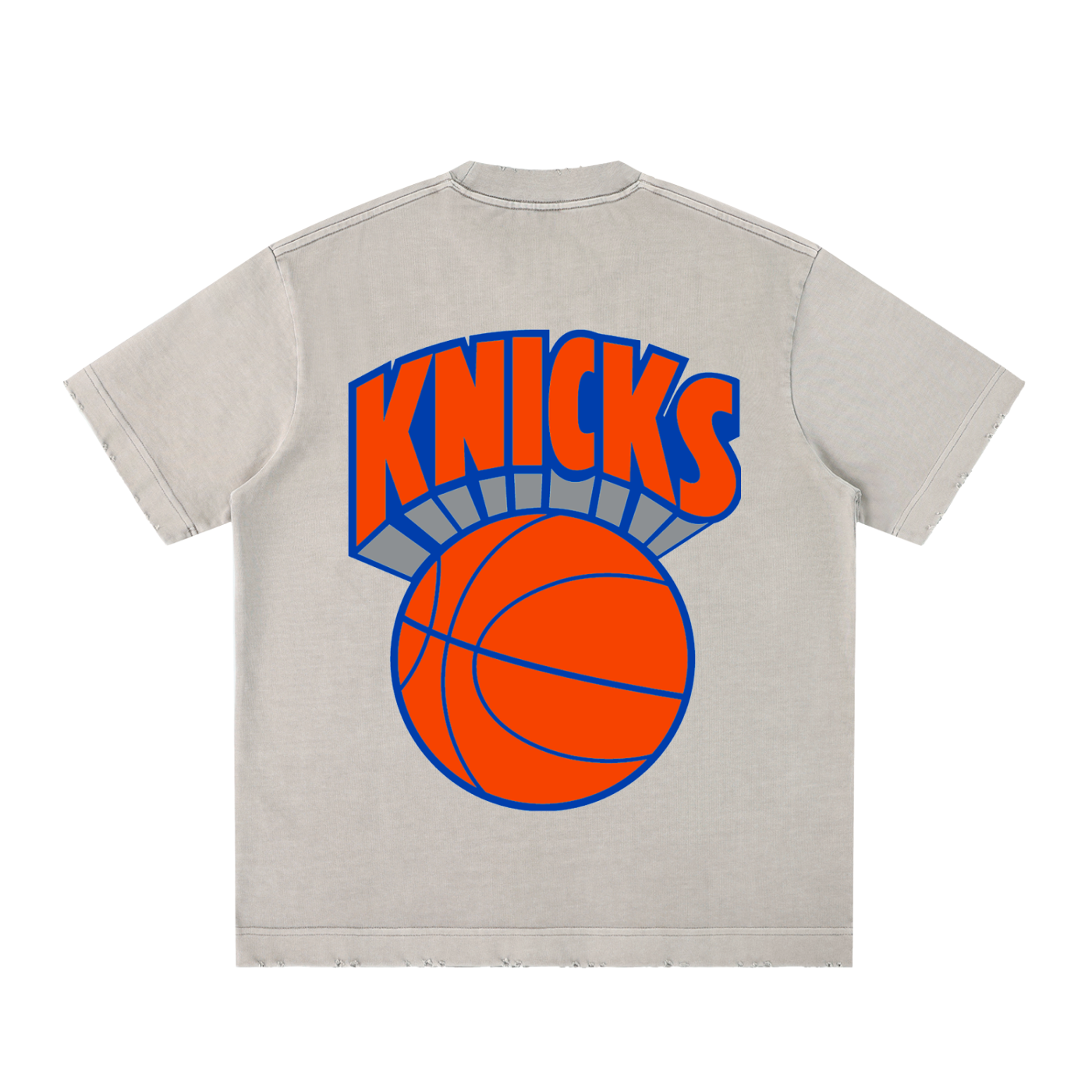I Deadass Love NY Knicks Edition T-Shirt (DTF)