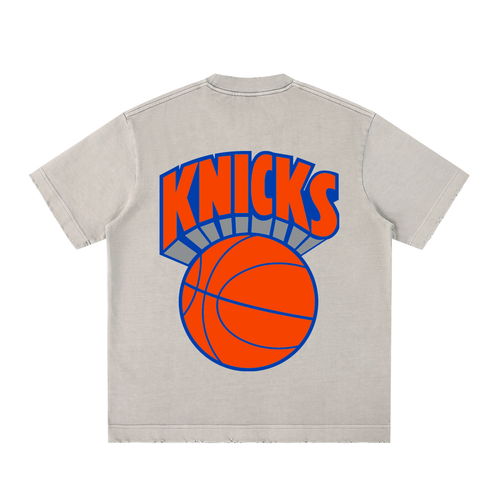 I Deadass Love NY Knicks Edition T-Shirt (DTF)