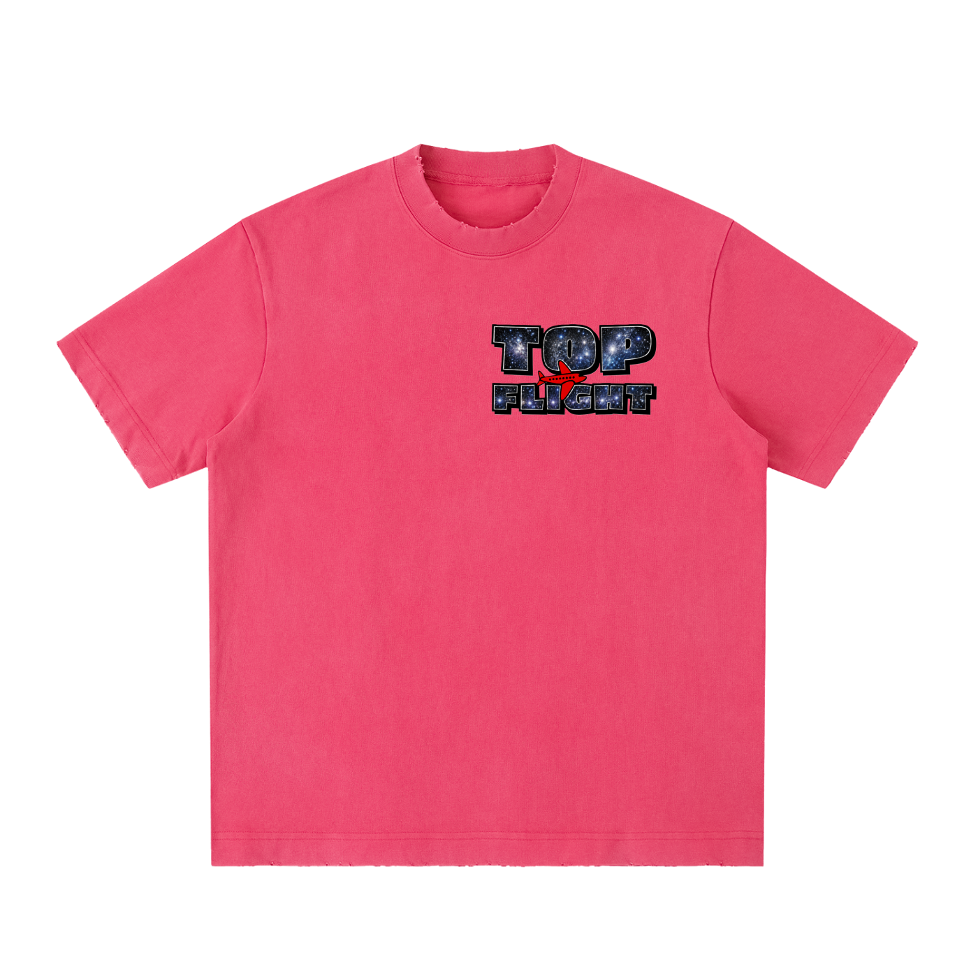 Top Flight Cosmos T-Shirt (DTG)