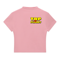 Top Flight WHAT IF Slim Fit T-Shirt (DTG)