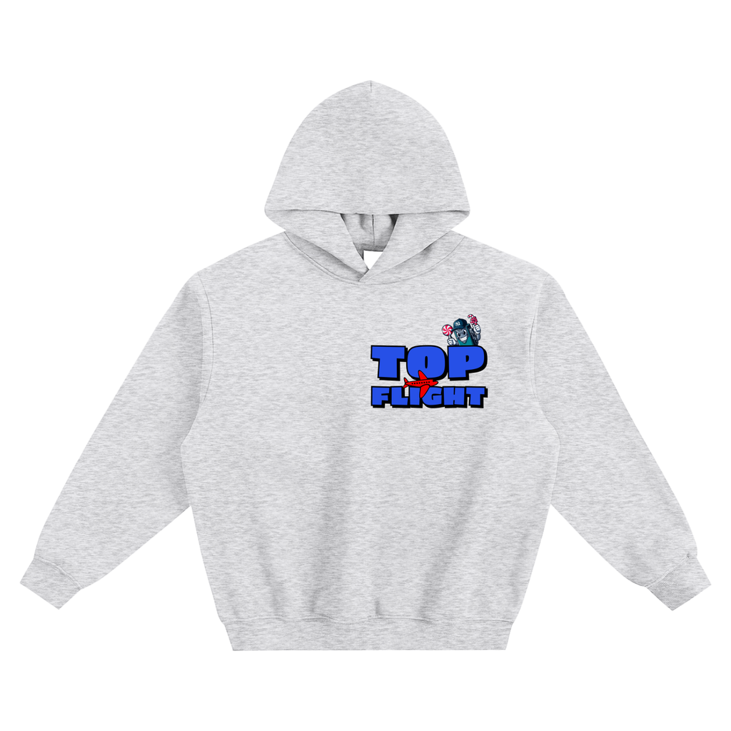 PTSD Hoodie (DTG)
