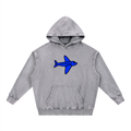 I Deadass Love NY Heavyweight  Hoodie (DTG)