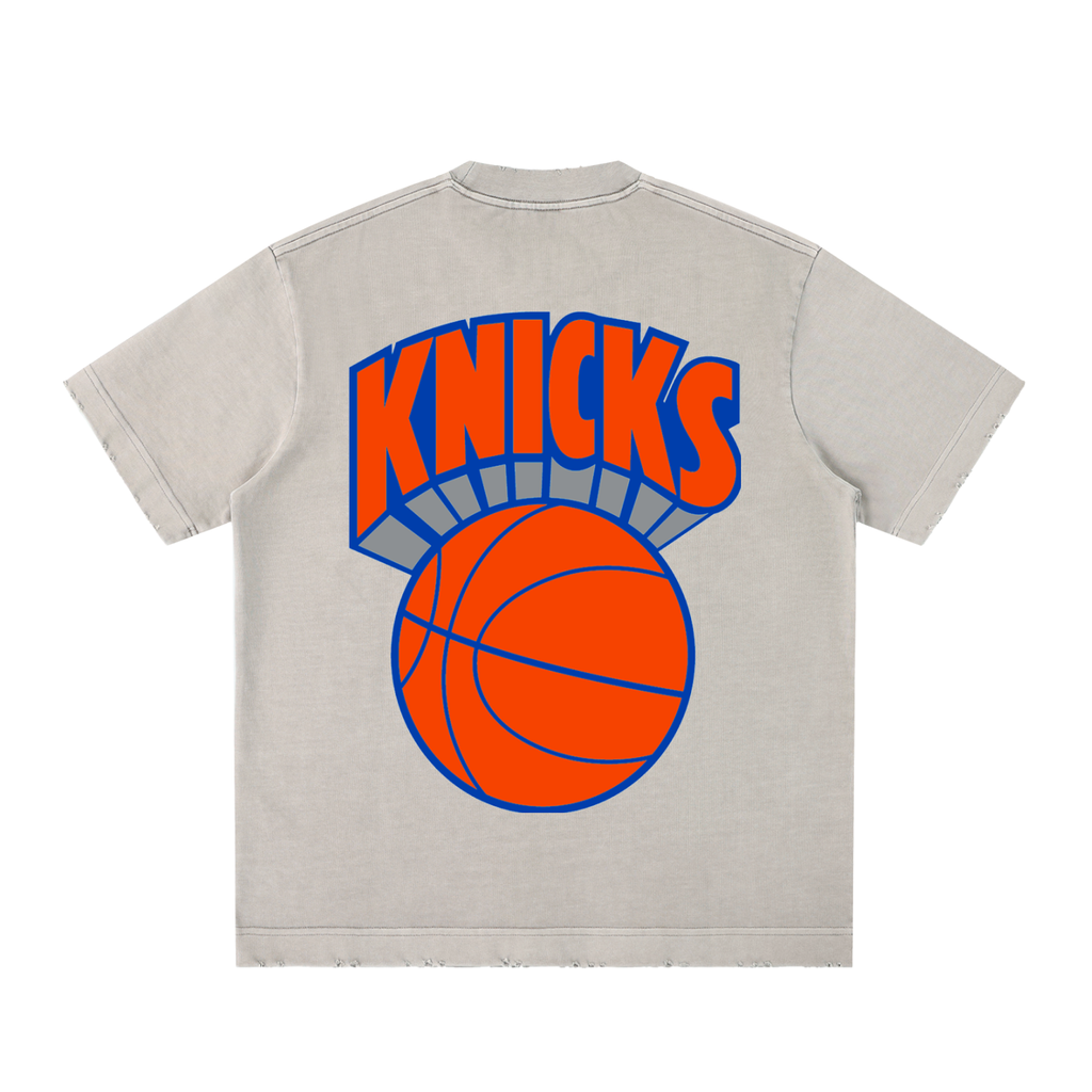 I Deadass Love NY Knicks Edition T-Shirt (DTG)
