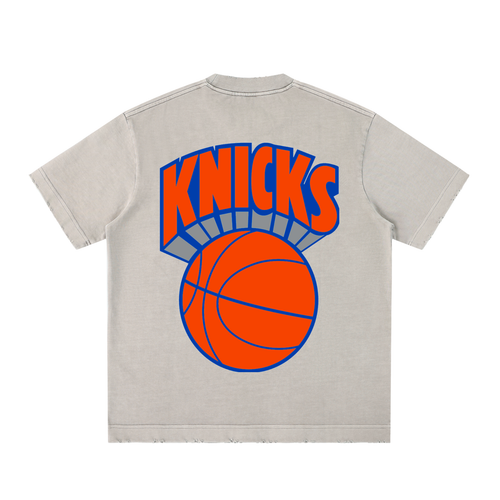 I Deadass Love NY Knicks Edition T-Shirt (DTG)