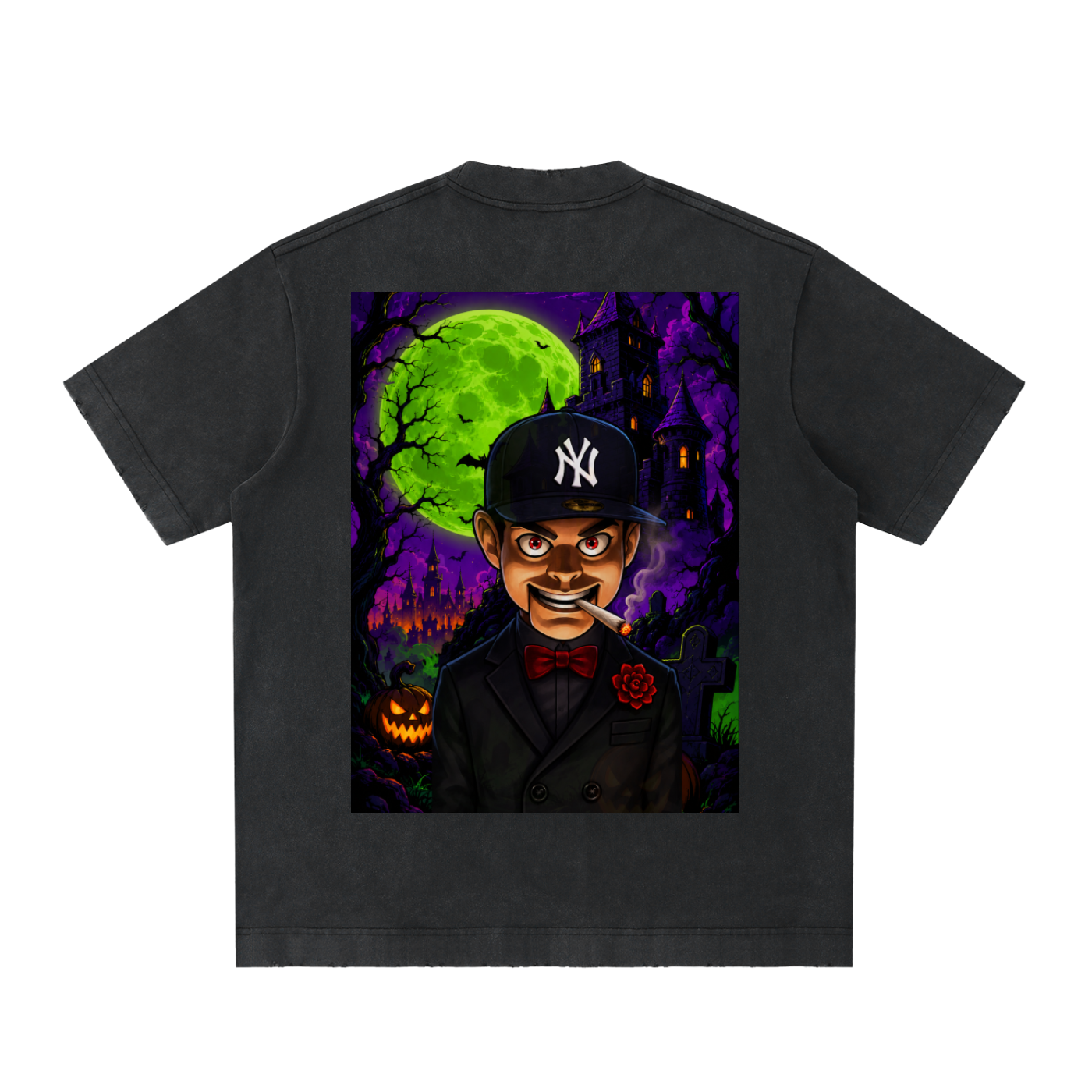 Top Flight Horror T-Shirt (DTG)