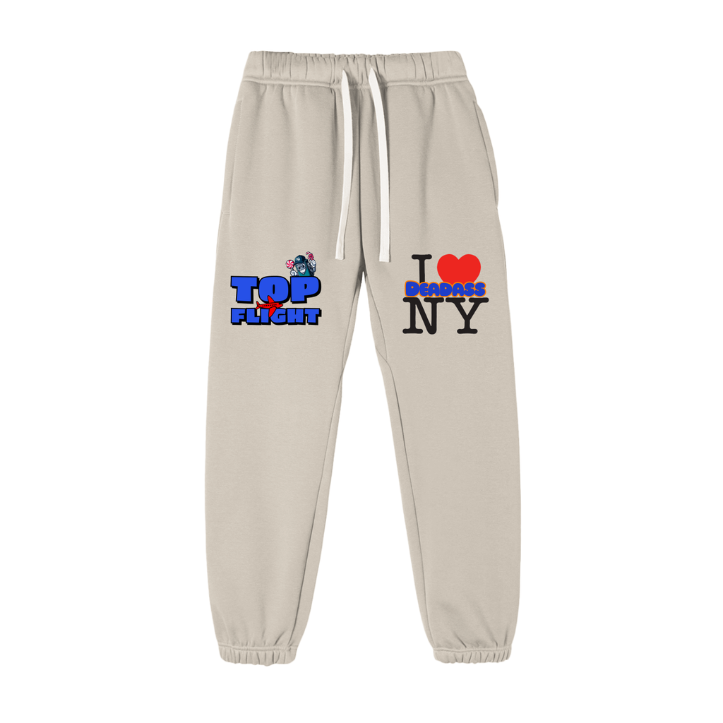 I Deadass Love NY Sweatpants (DTG)