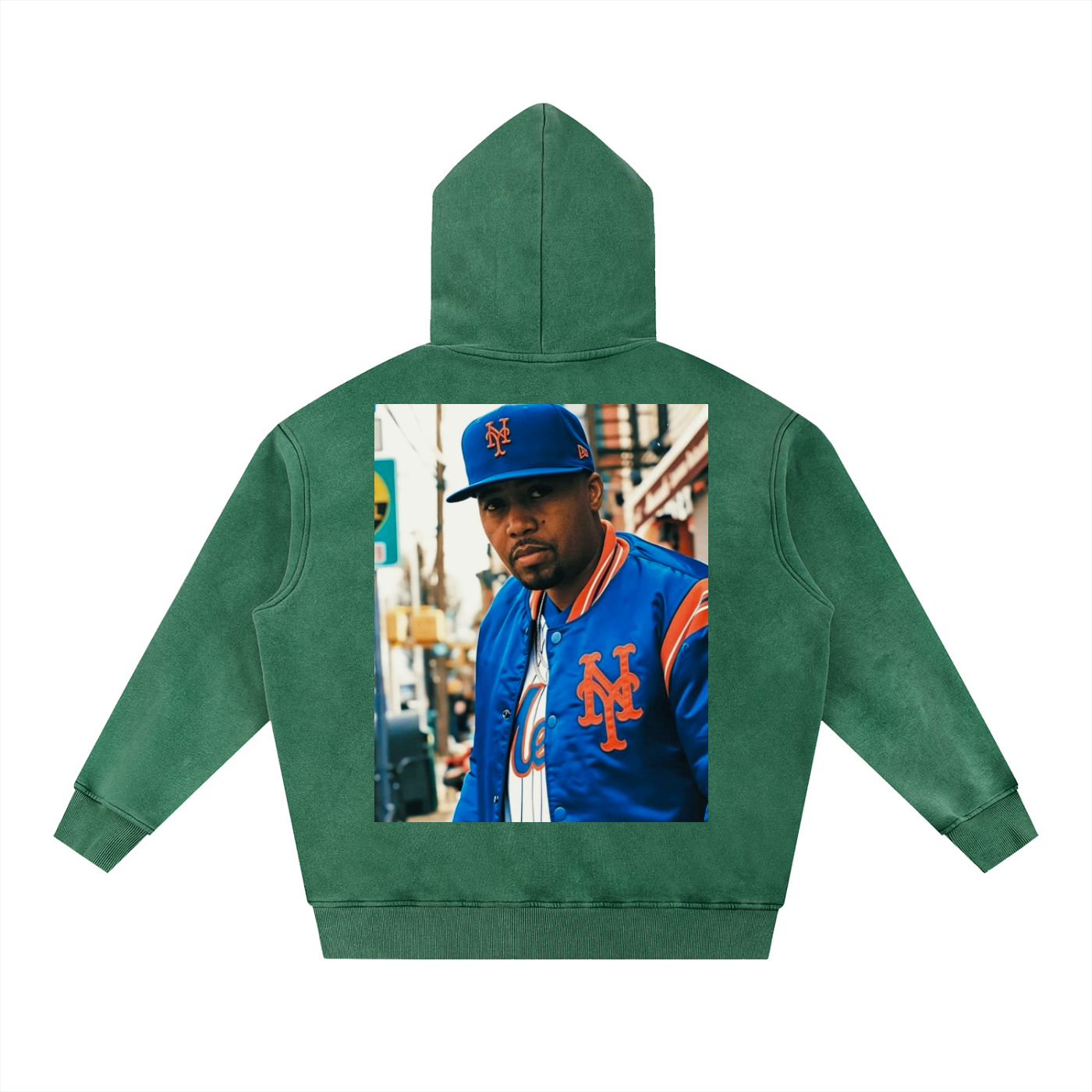 Top Flight Escobar Oversize Hoodie (DTG)