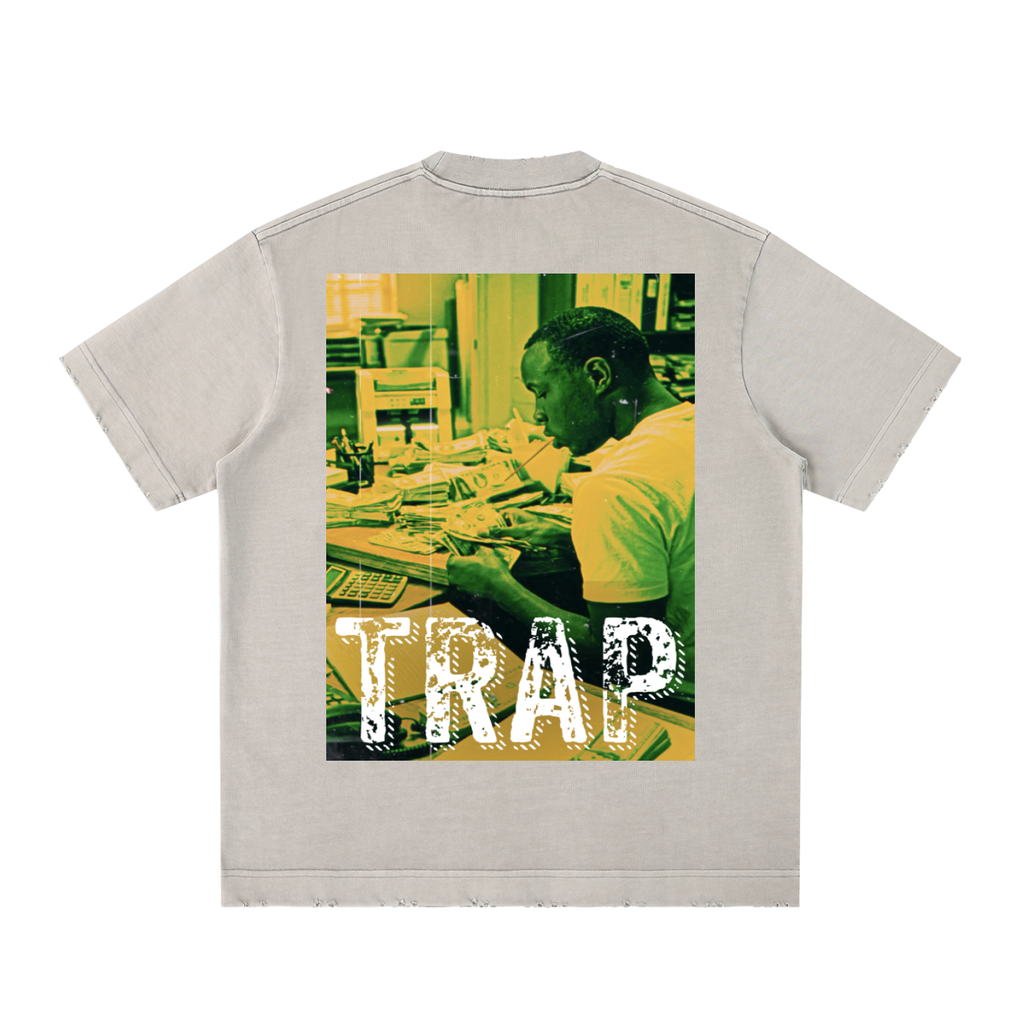 Top Flight TRAP T-Shirt (DTG)