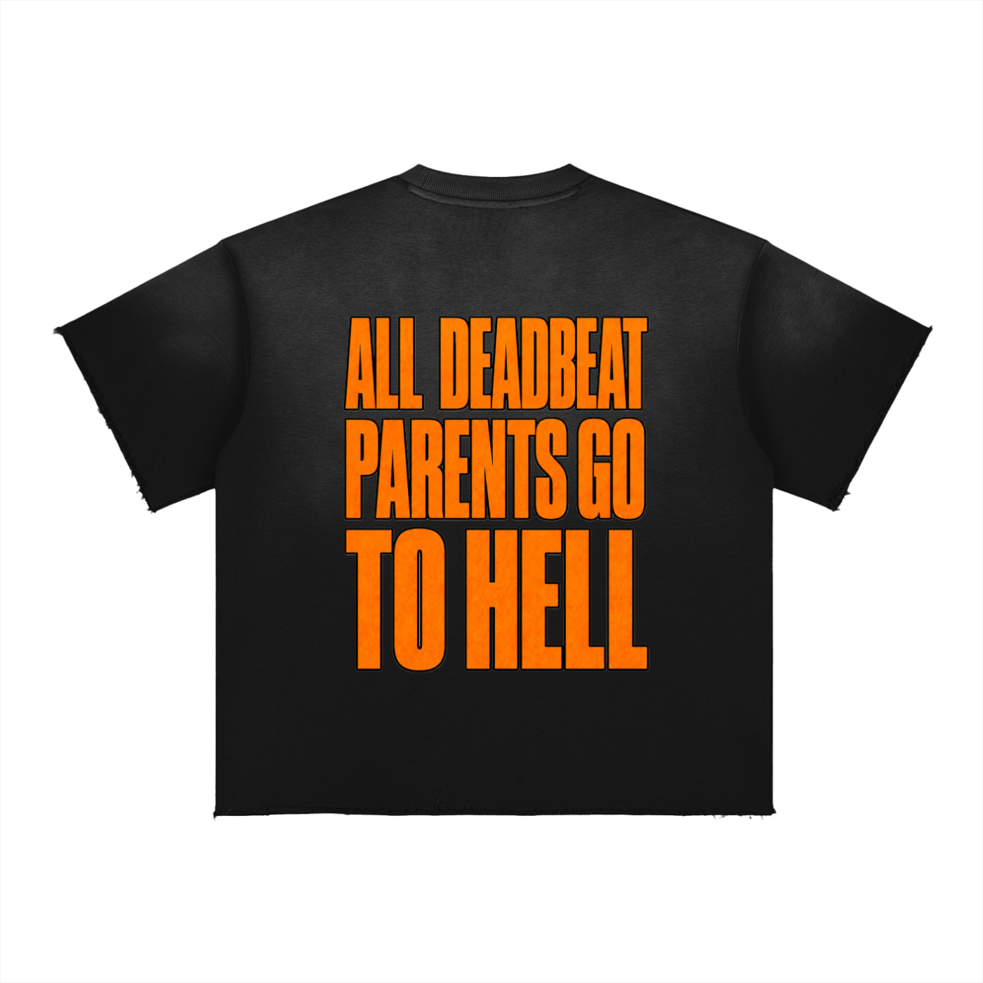 Unisex Top Flight Deadbeat T-Shirt (DTG)