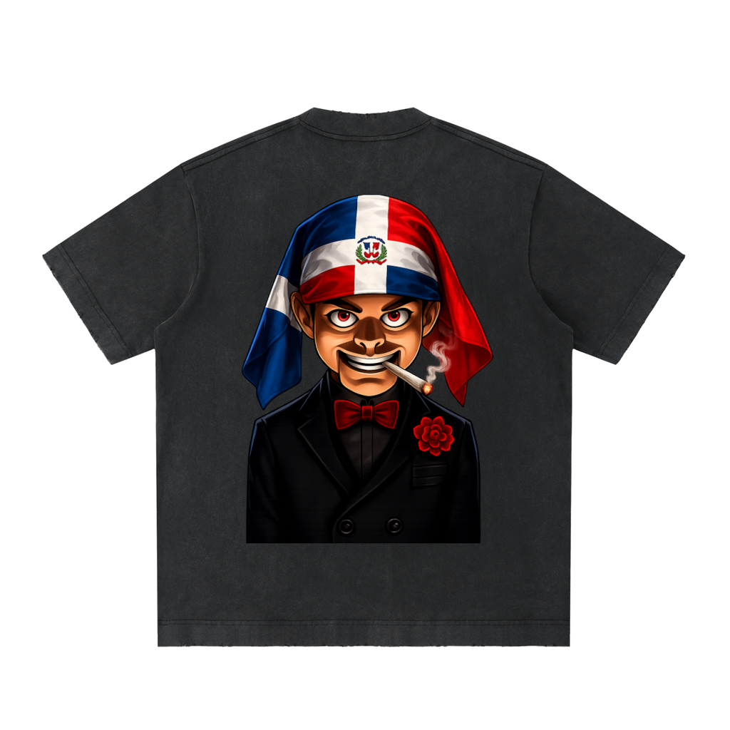 Top Flight DR Horror T-Shirt (DTG)