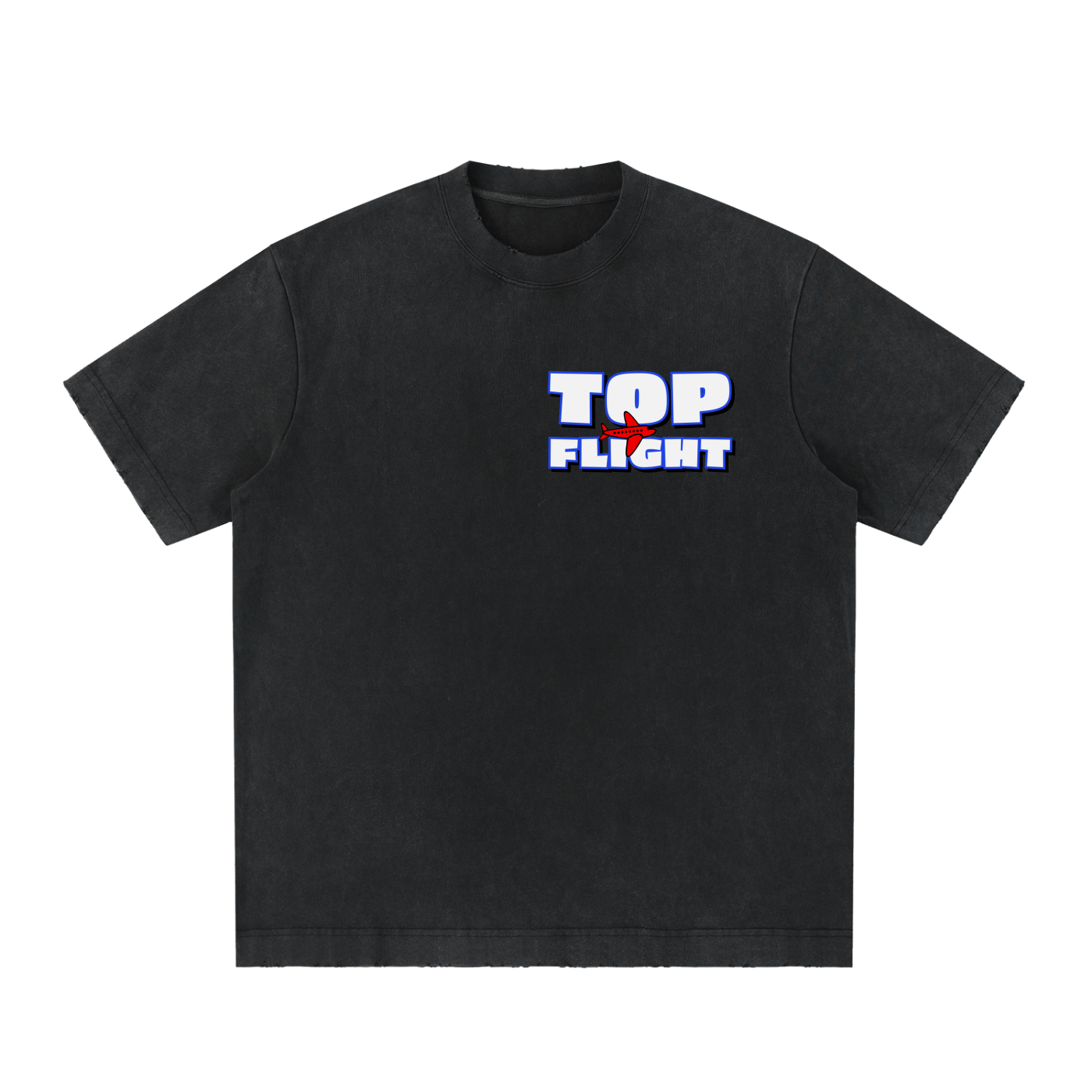 Top Flight PR Horror T-Shirt (DTG)